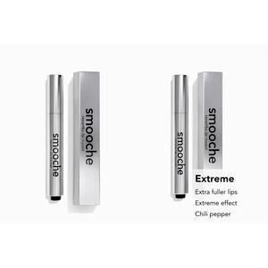 Smooche Extreme Lip Plumper Hyaluronic Chili Pepper Fuller Lips NEW